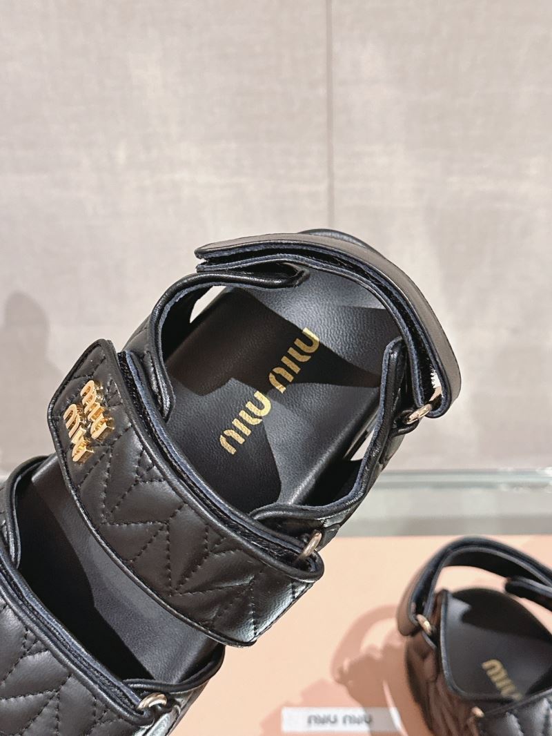 Miu Miu Sandals